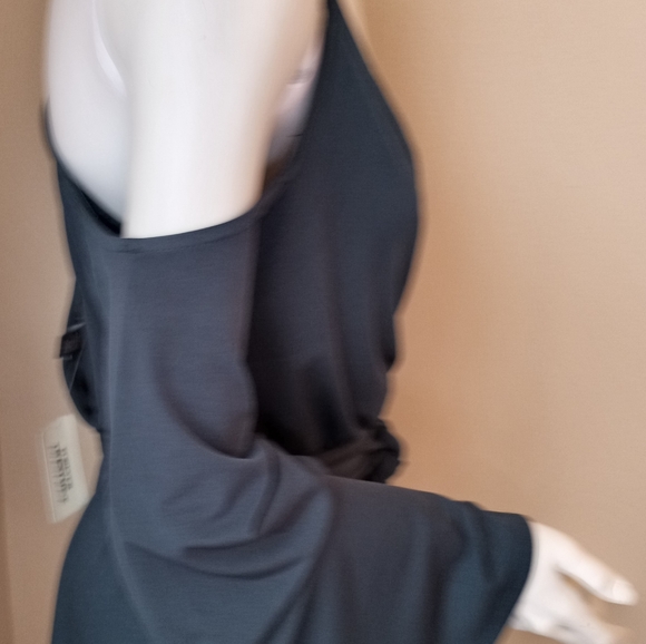 NWT Forever 21 Emerald Green Medium Short Dress - Picture 2 of 3